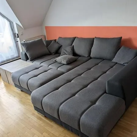 Apartment Atelierwohnung Im Herzen Des Ruhrgebiets *
