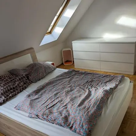 Apartmán Atelierwohnung Im Herzen Des Ruhrgebiets